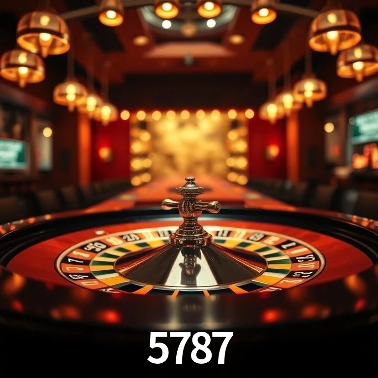 5787 Slot Mecânicas