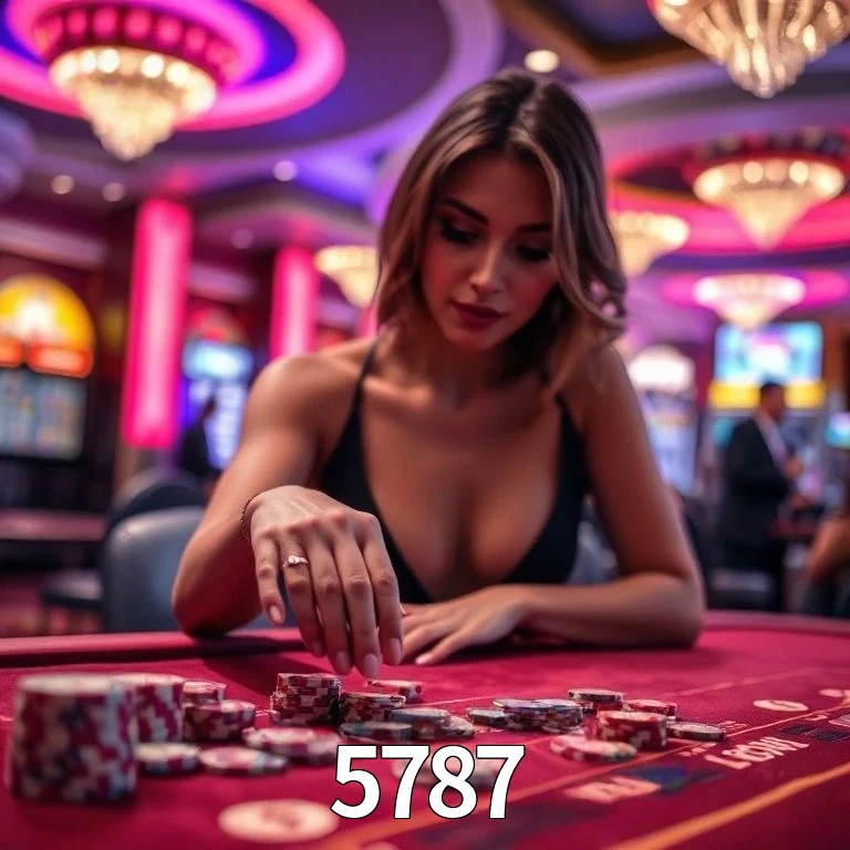 5787 Casino RNG