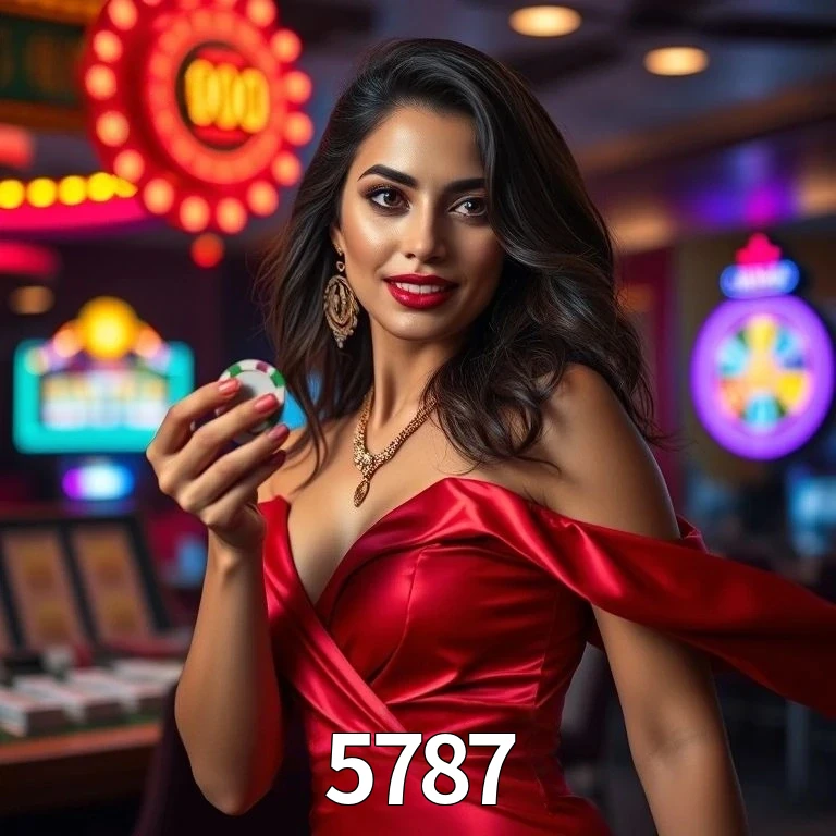 5787 Torneios Slots