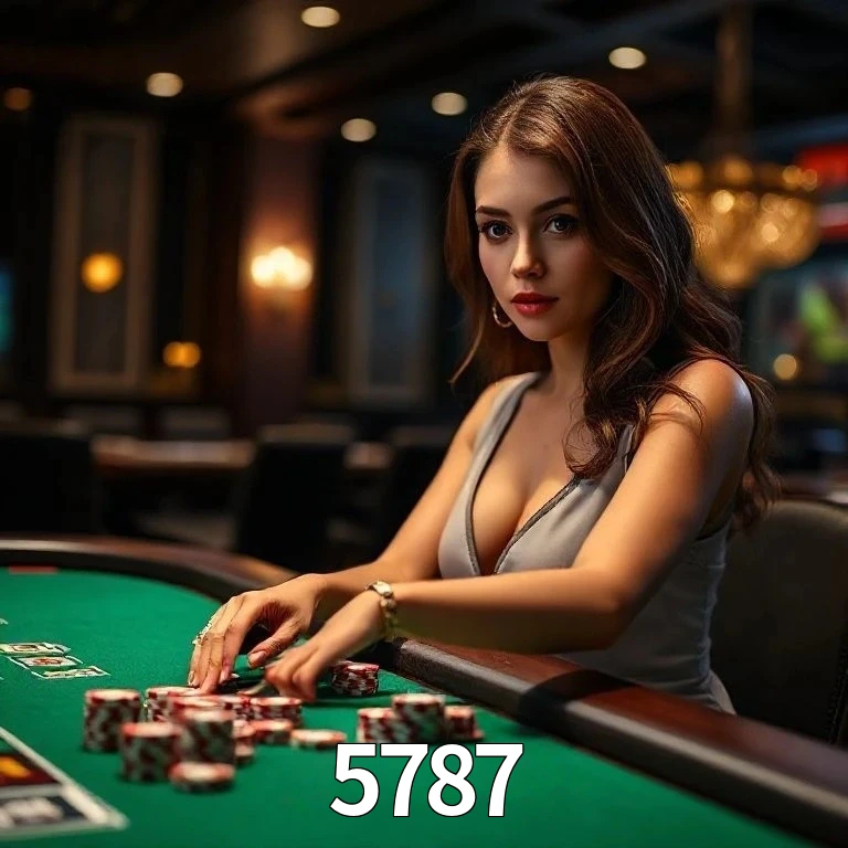5787 Live Casino
