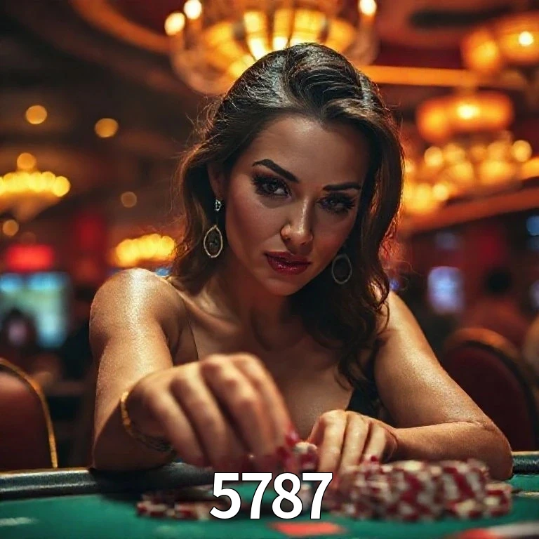 5787 Jogo Responsável